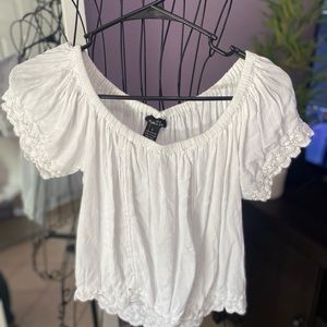Rue 21 white top